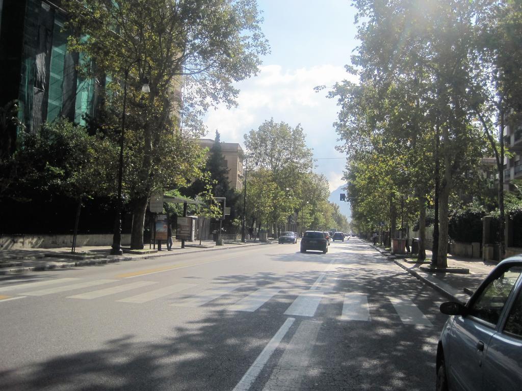 Appartamento Blu Palermo Luaran gambar