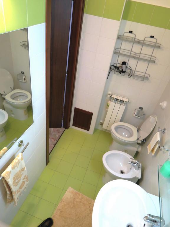 Appartamento Blu Palermo Luaran gambar