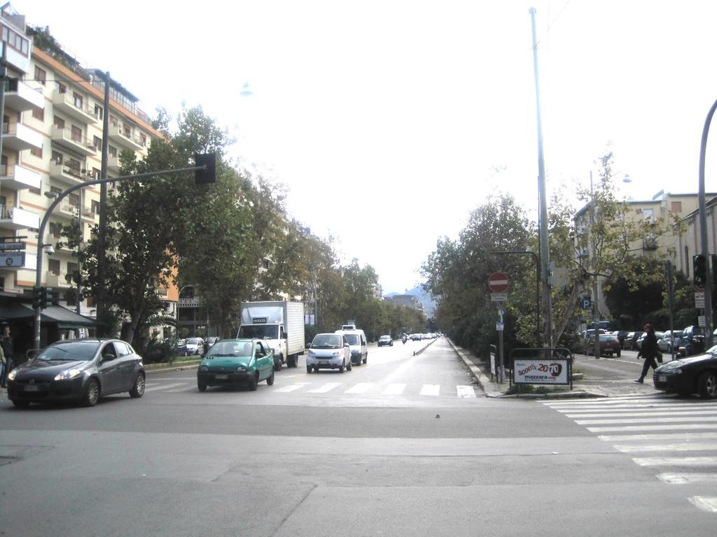 Appartamento Blu Palermo Luaran gambar
